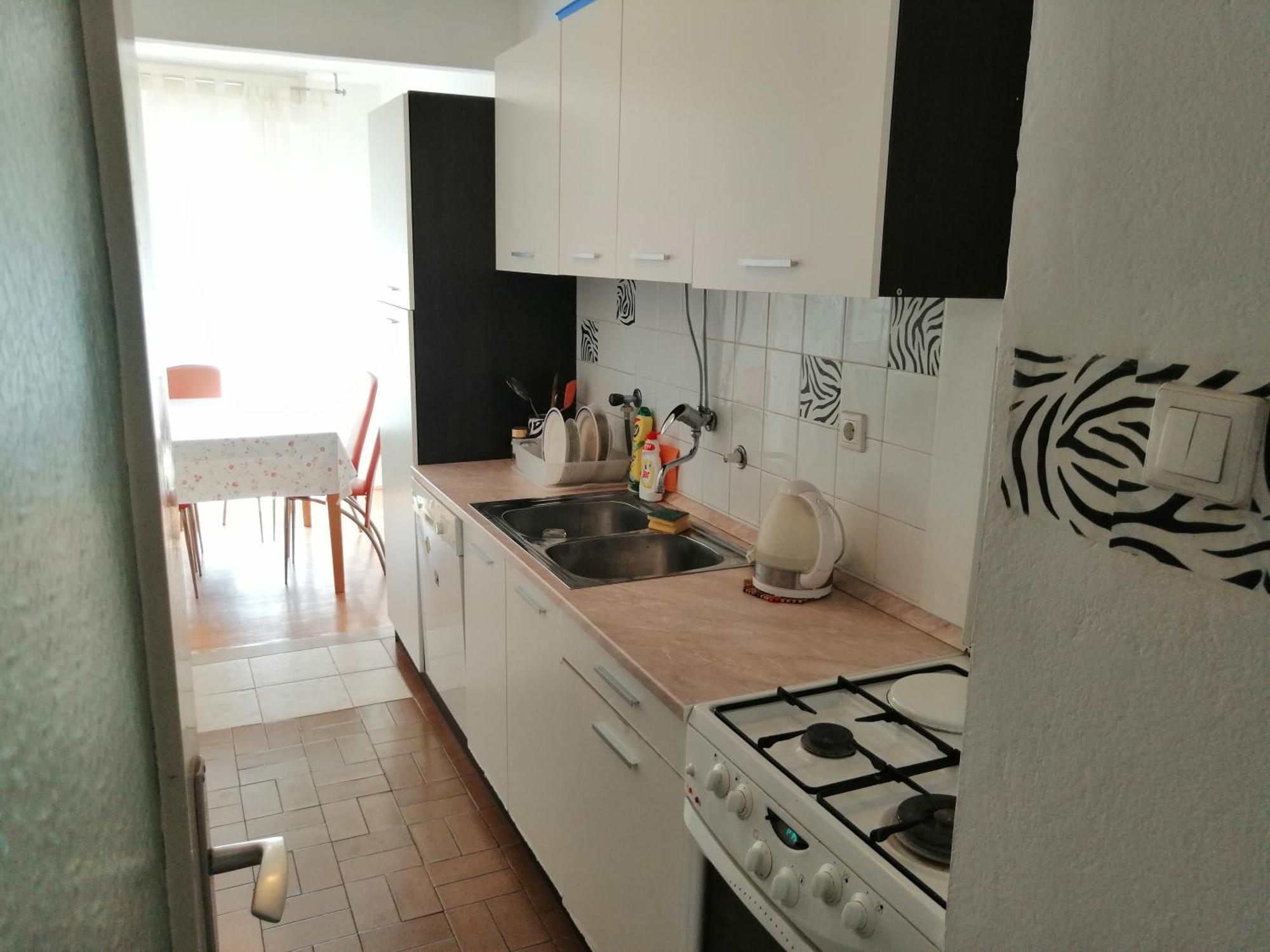 Apartment 5 Zadar Zewnętrze zdjęcie